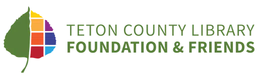 Teton County Library Foundation and Friends Inc logo