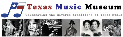 Texas Music Museum logo