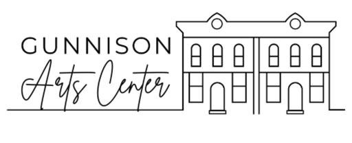 Gunnison Council for the Arts logo