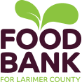 Food Bank for Larimer County logo