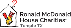 Ronald Mcdonald House Charities of Temple Texas logo