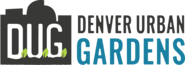 Denver Urban Gardens logo