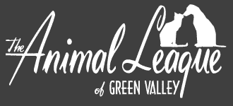 Animal League of Green Valley logo