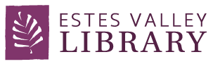 Estes Valley Library Friends & Foundation logo