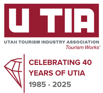 Utah Tourism Industry Association logo