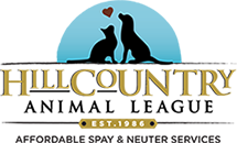 Hill Country Animal League SPCA Inc logo