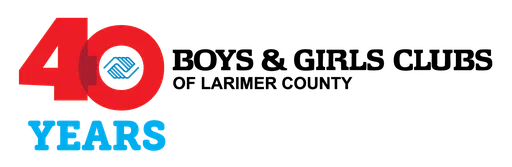 Boys and Girls CLUBS of Larimer County logo