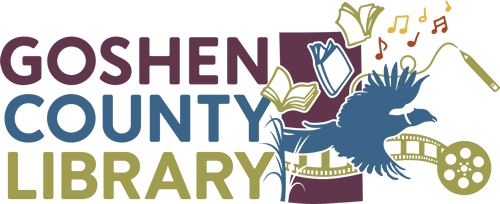 Goshen County Library Foundation logo