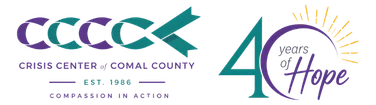 Comal County Family Violence Shelter logo