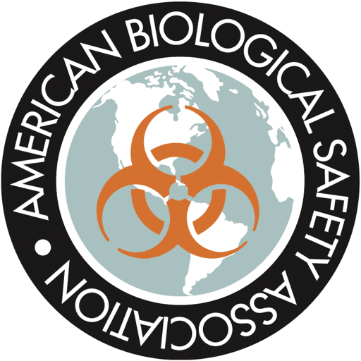 American Biological Safety Association logo