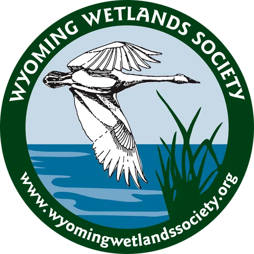 Wyoming Wetlands Society logo