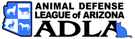 Animal Defense League of Arizona logo