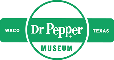 DR Pepper Museum and Free Enterprise Institute logo