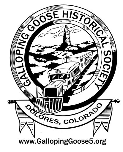 Galloping Goose Historical Society of Dolores Inc logo