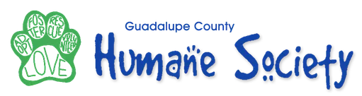 Guadalupe County Humane Society logo