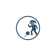 The Utah Foundation for the Blind and Visually Impaired logo