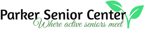 Parker Senior Center logo