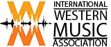International Western Music Association Inc logo