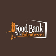 The Food Bank of the Golden Crescent logo