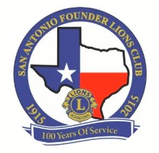 Lions Club of San Antonio Charity Fund logo