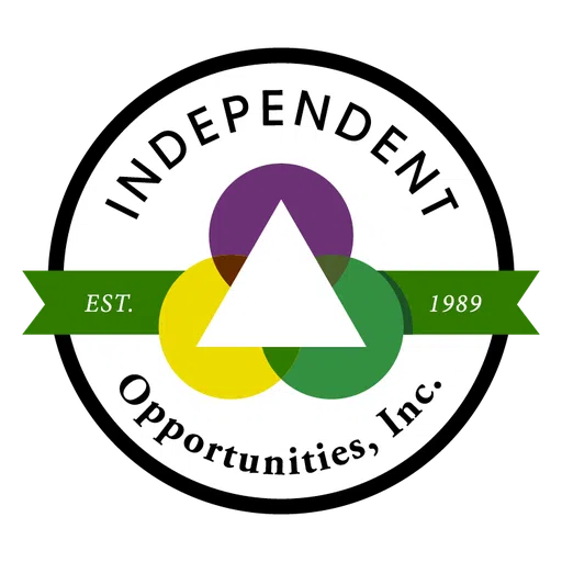 Independent Opportunities Inc of Oklahoma logo
