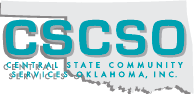 Central State Community Services logo