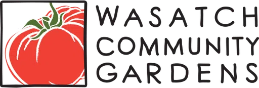 Wasatch Community Gardens logo