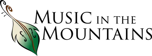 Music in the Mountains Inc logo