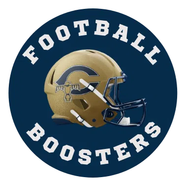 Coronado High School Football Booster Club logo