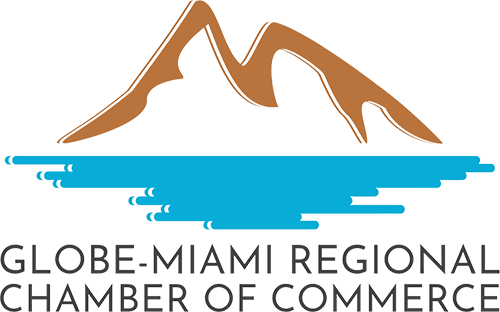 Globe-Miami Regional Chamber of Commerce & Economic DVLPMNT Corp logo