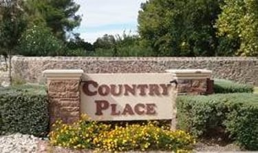 Homeowners Association of Country Place logo