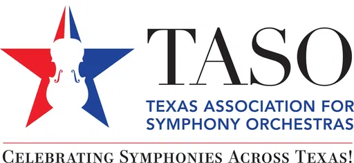 Texas Association for Symphony Orchestras logo