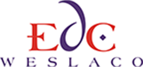 The Economic Development Corporation of Weslaco logo