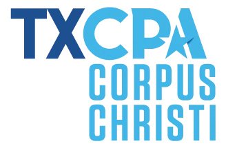 Texas Society of Certified Public Accountants logo