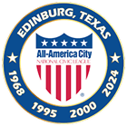 Edinburg Economic Development Corporation logo