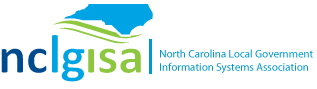 North Carolina Local Government Information Systems Association logo