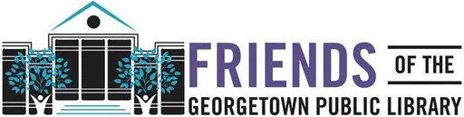 Friends of the Georgetown Public Library logo