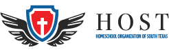 Homeschool Organization of South Texas logo