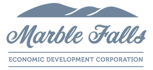 Marble Falls Economic Development Corporation logo