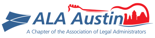 Austin Chapter of the Association of Legal Administrators logo