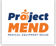 Project Mend logo