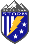 Sheridan County Soccer Association logo