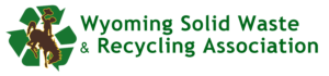 Wyoming Solid Waste and Recycling Association logo