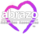 Abrazo Adoption Associates logo