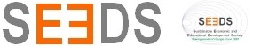 Sustainable Economic and Educational Development Society logo