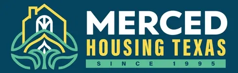 Merced Housing Texas logo