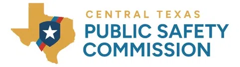 Central Texas Public Safety Commission logo