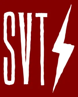 Salvage Vanguard Theater logo