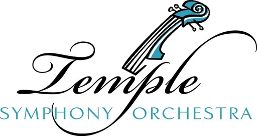 Temple Symphony Orchestra logo