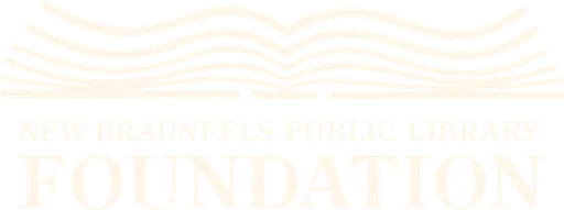 New Braunfels Public Library Foundation logo